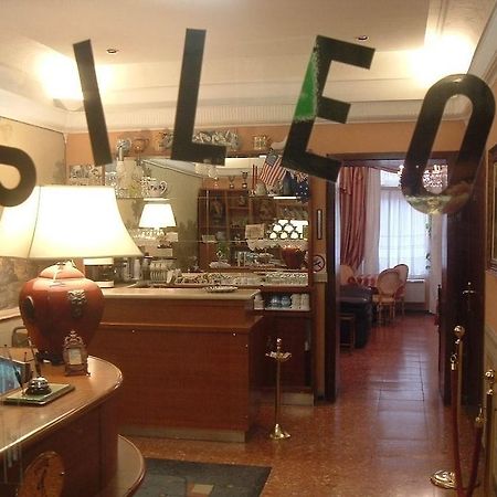 Hotel Sileo Rome Extérieur photo