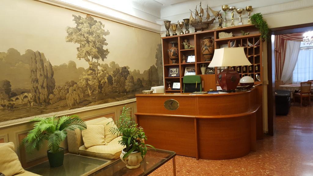 Hotel Sileo Rome Extérieur photo