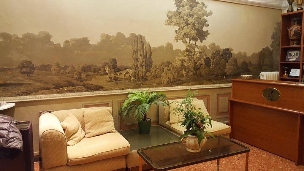 Hotel Sileo Rome Extérieur photo