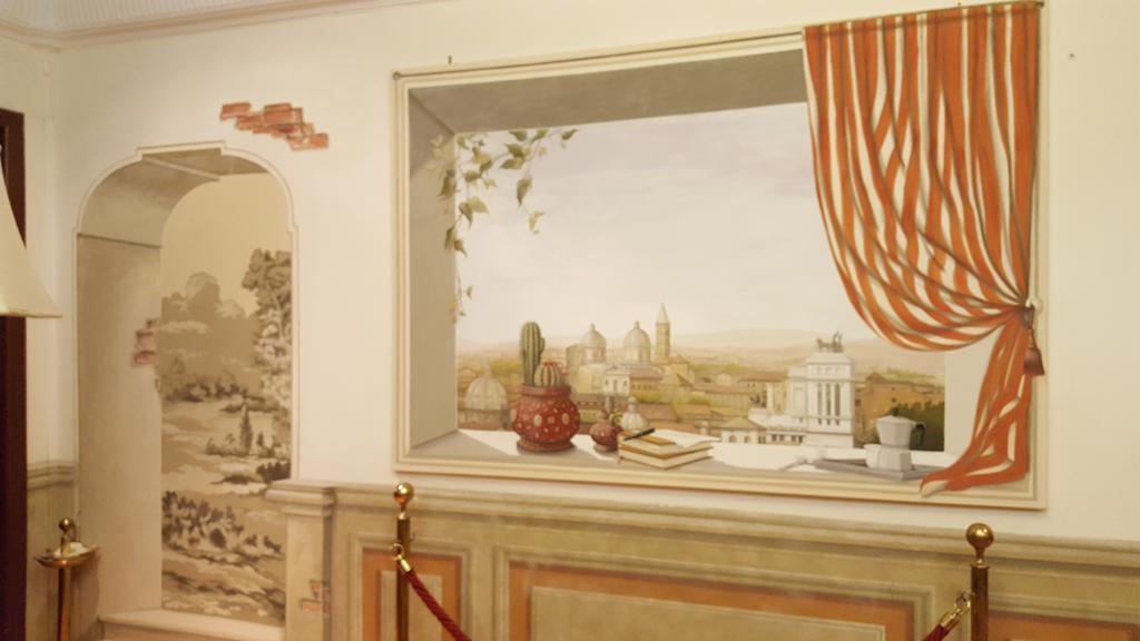 Hotel Sileo Rome Extérieur photo