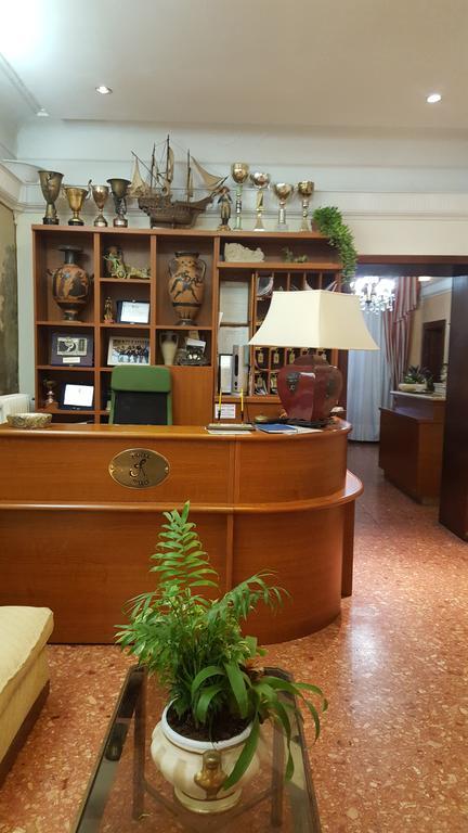 Hotel Sileo Rome Extérieur photo