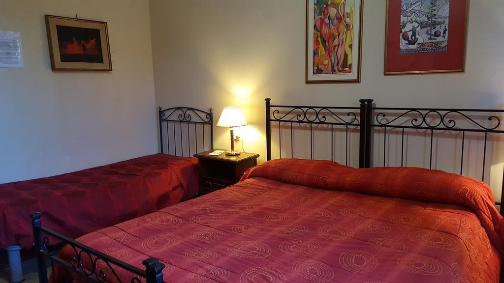 Hotel Sileo Rome Extérieur photo