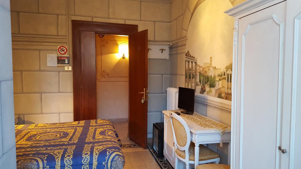 Hotel Sileo Rome Extérieur photo
