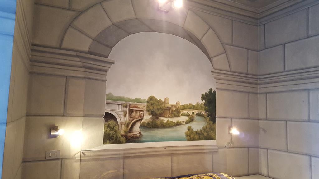 Hotel Sileo Rome Extérieur photo