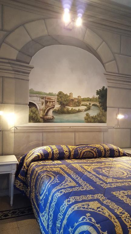 Hotel Sileo Rome Extérieur photo