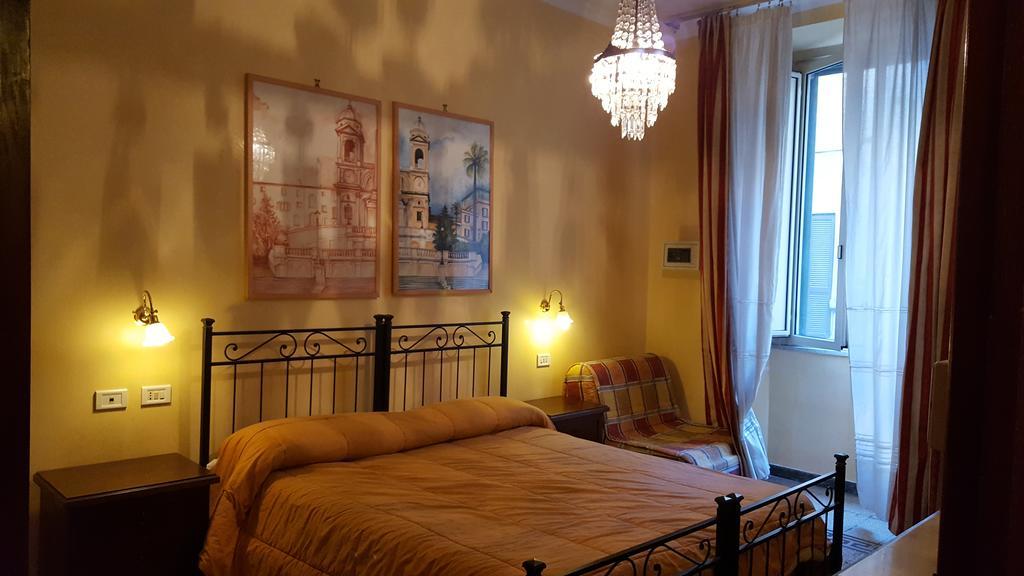 Hotel Sileo Rome Extérieur photo