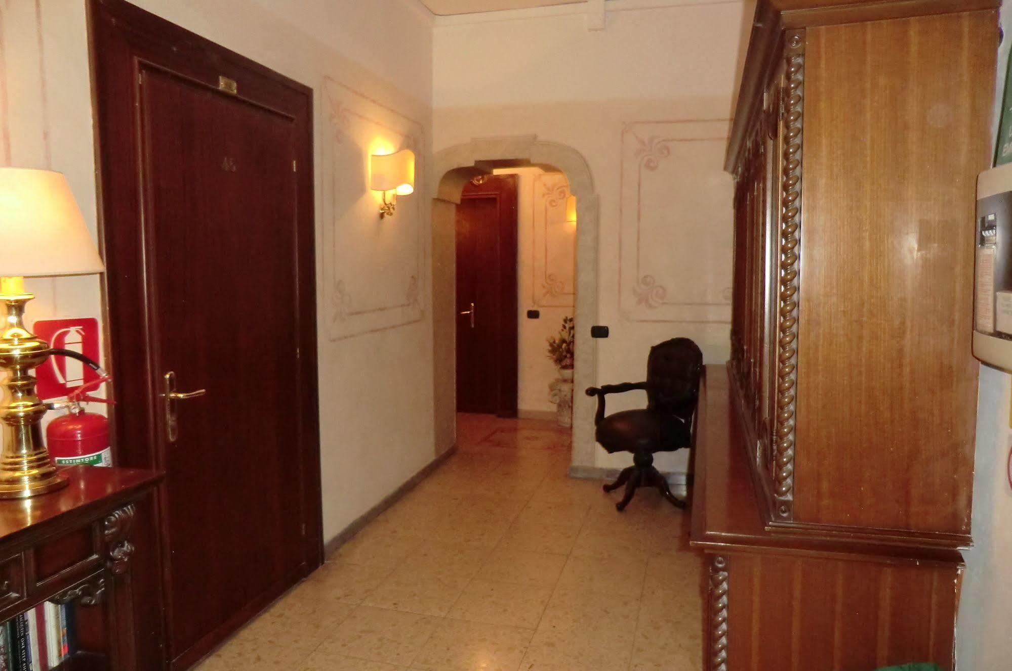 Hotel Sileo Rome Extérieur photo