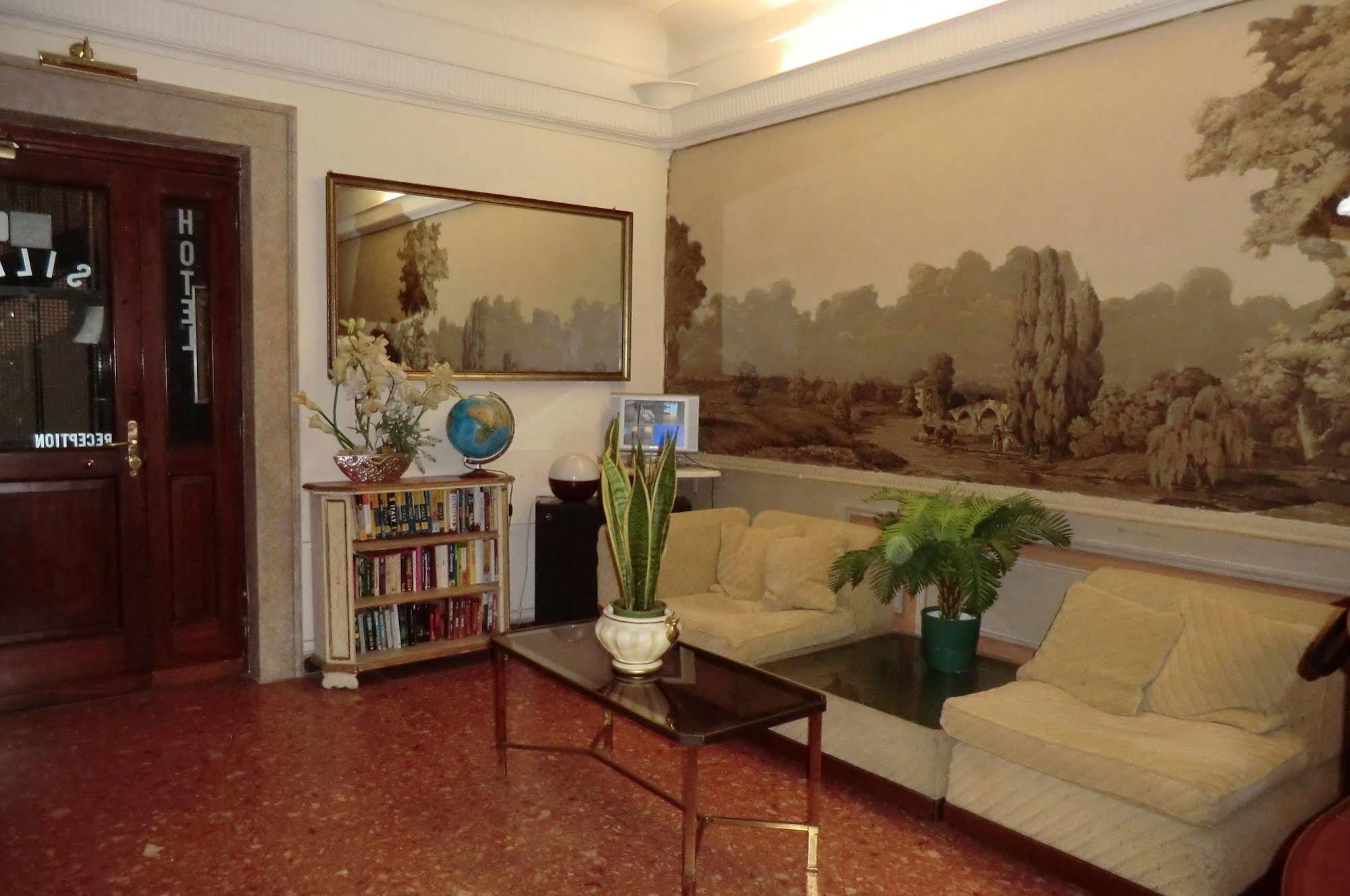 Hotel Sileo Rome Extérieur photo