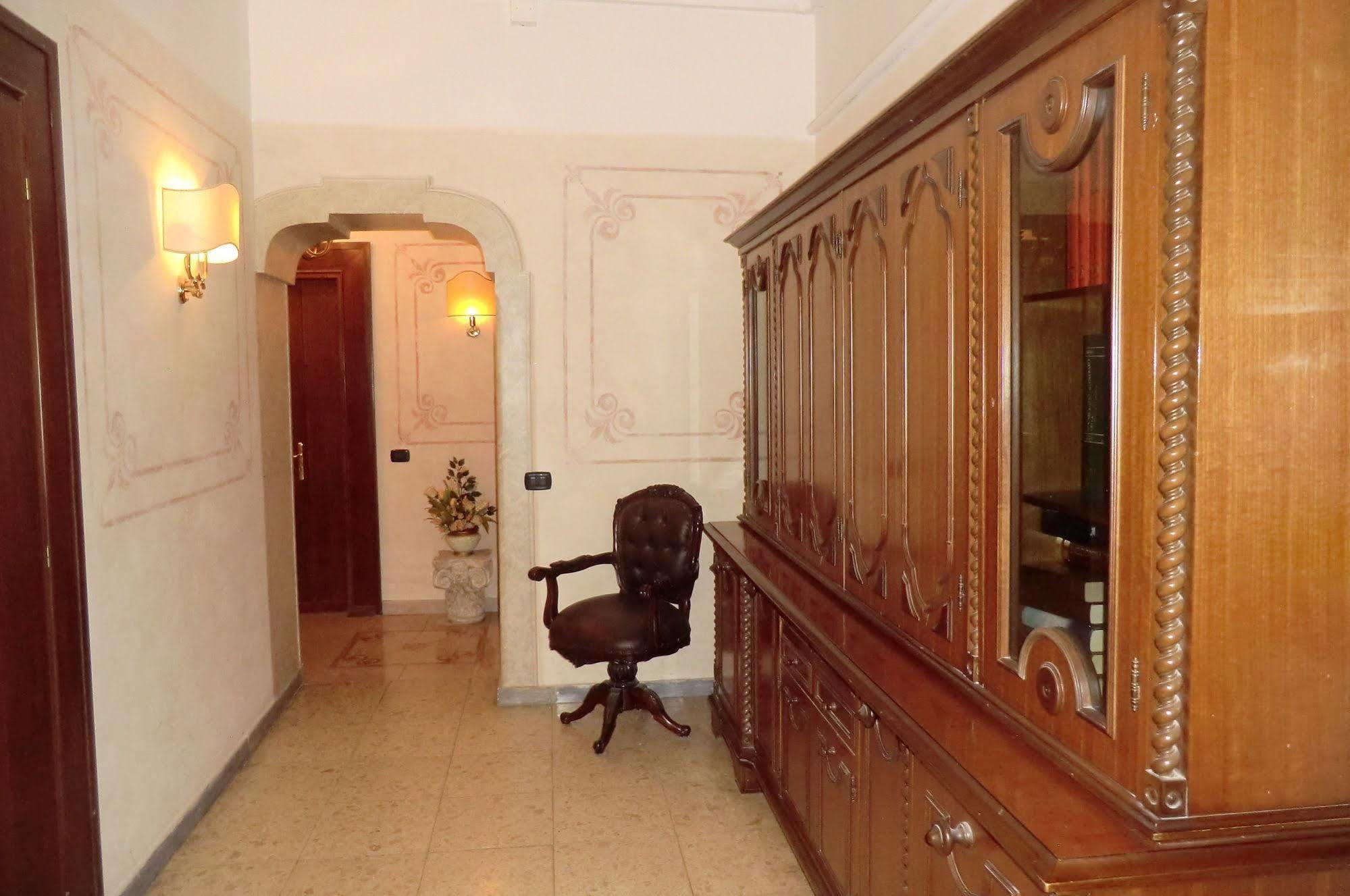 Hotel Sileo Rome Extérieur photo