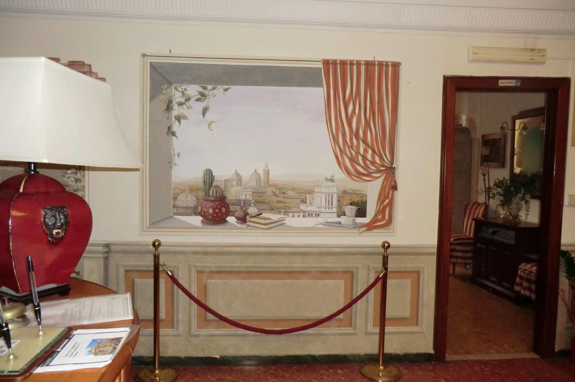 Hotel Sileo Rome Extérieur photo